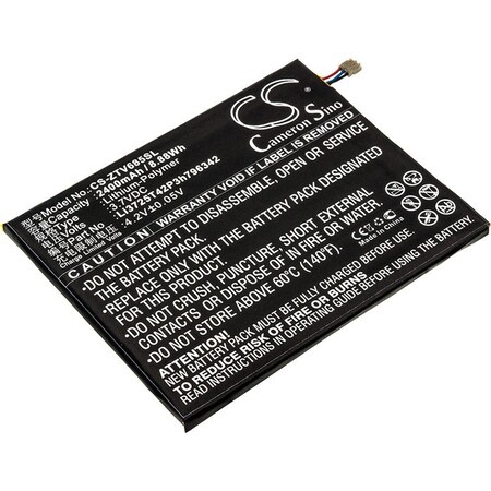 Bsc Preferred ZTE C865 C865m V685 Mobile Phone Replacement Battery CS-ZTV685SL